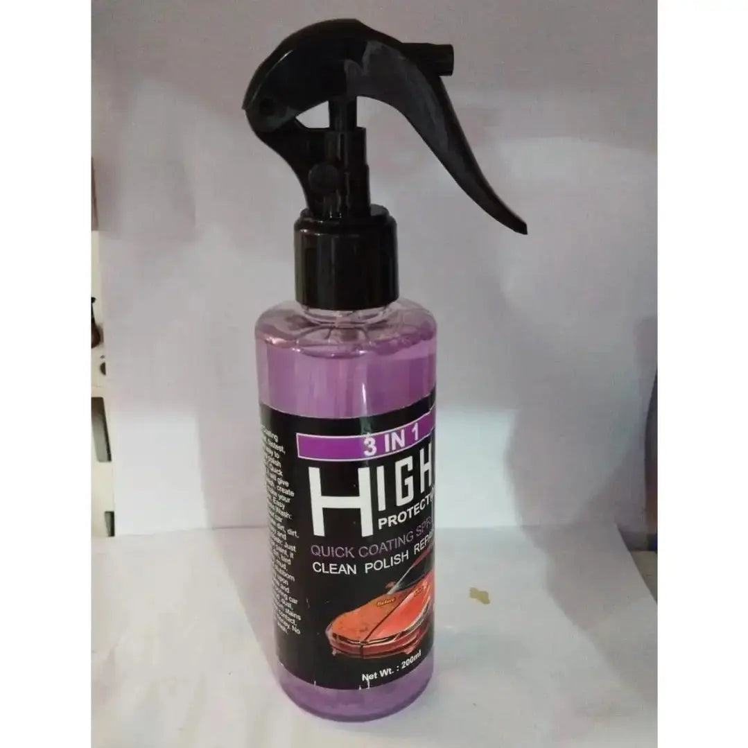 Ceramic Coating Spray (Pack of 2)