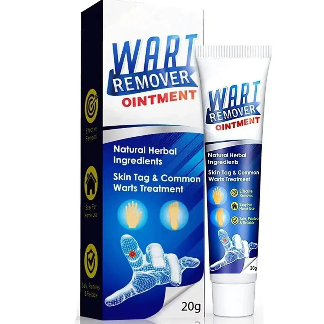 Wart Removal Cream | Wart Remover Ointment 100 g (Pack of 2)