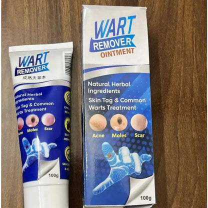 Wart Removal Cream | Wart Remover Ointment 100 g (Pack of 2)