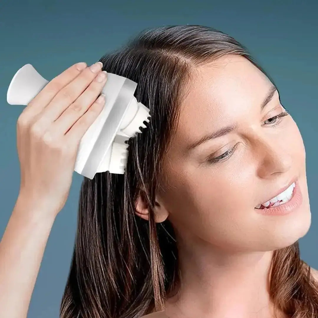 Electric Scalp Massager