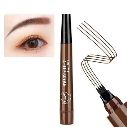 4 Points Microblading Eyebrow Pencil