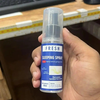 Fresh Sleeping Spray (Pack of 2)