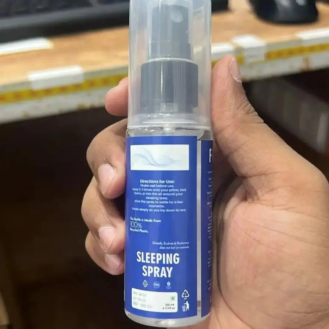 Fresh Sleeping Spray (Pack of 2)