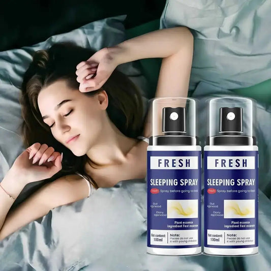 Fresh Sleeping Spray (Pack of 2)