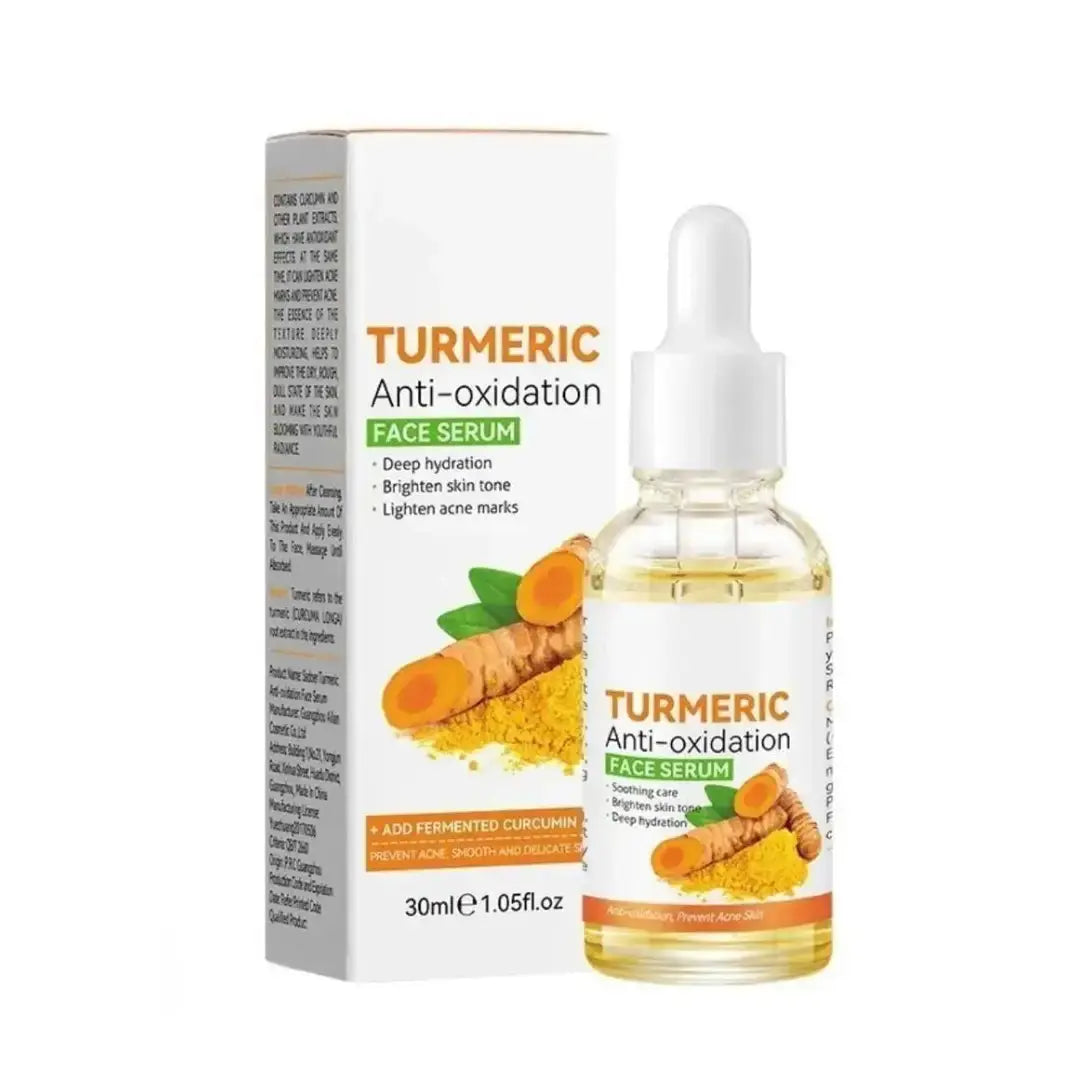 Turmeric Anti-Oxidation Face Serum (Pack of 1)