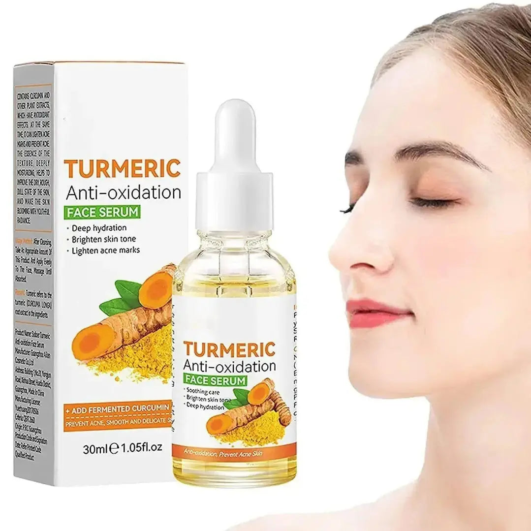 Turmeric Anti-Oxidation Face Serum (Pack of 1)