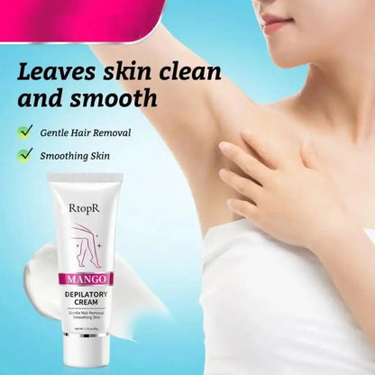 Hair Removal Cream for Women (Pack of 2)