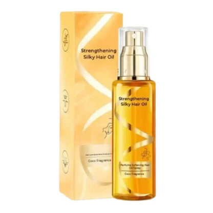 Straitening Silky Hair Oil 120ml