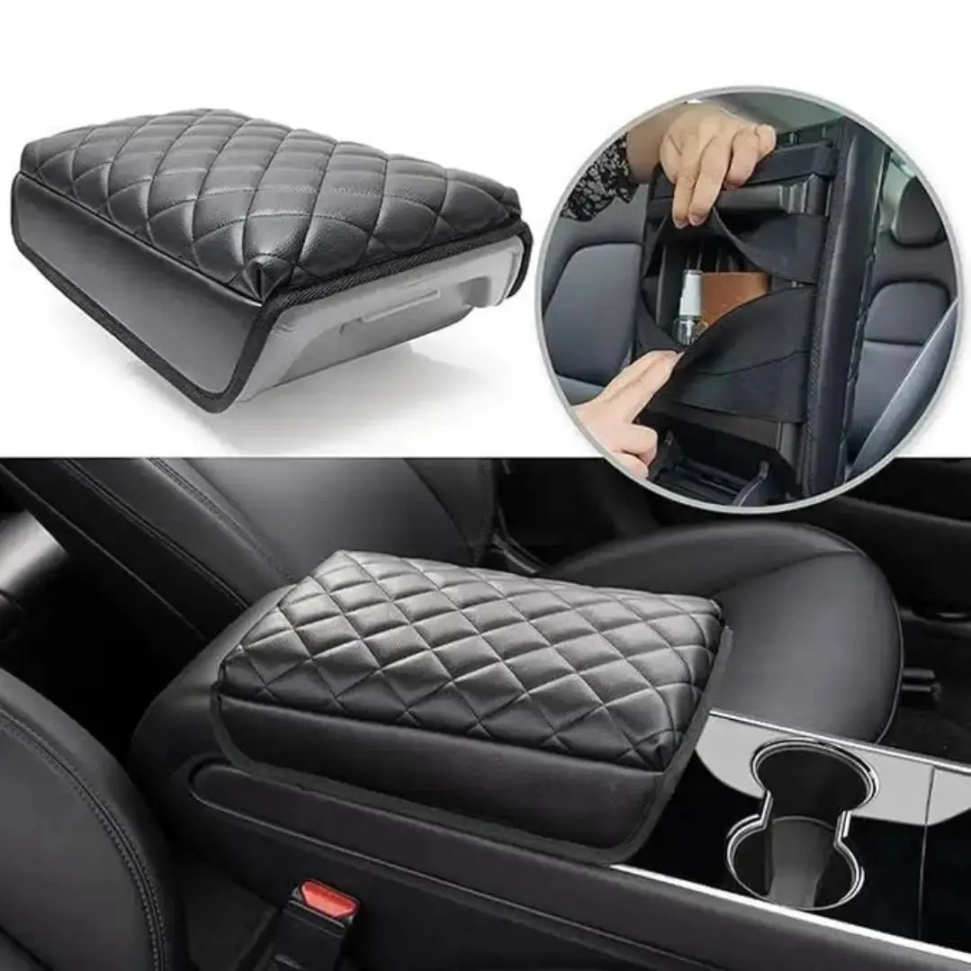 Armrest Seat Box Cover