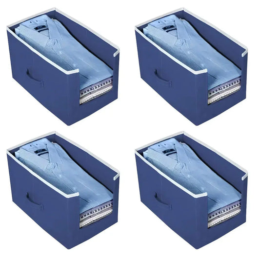 Shirt Organizer Box (Pack of 4)