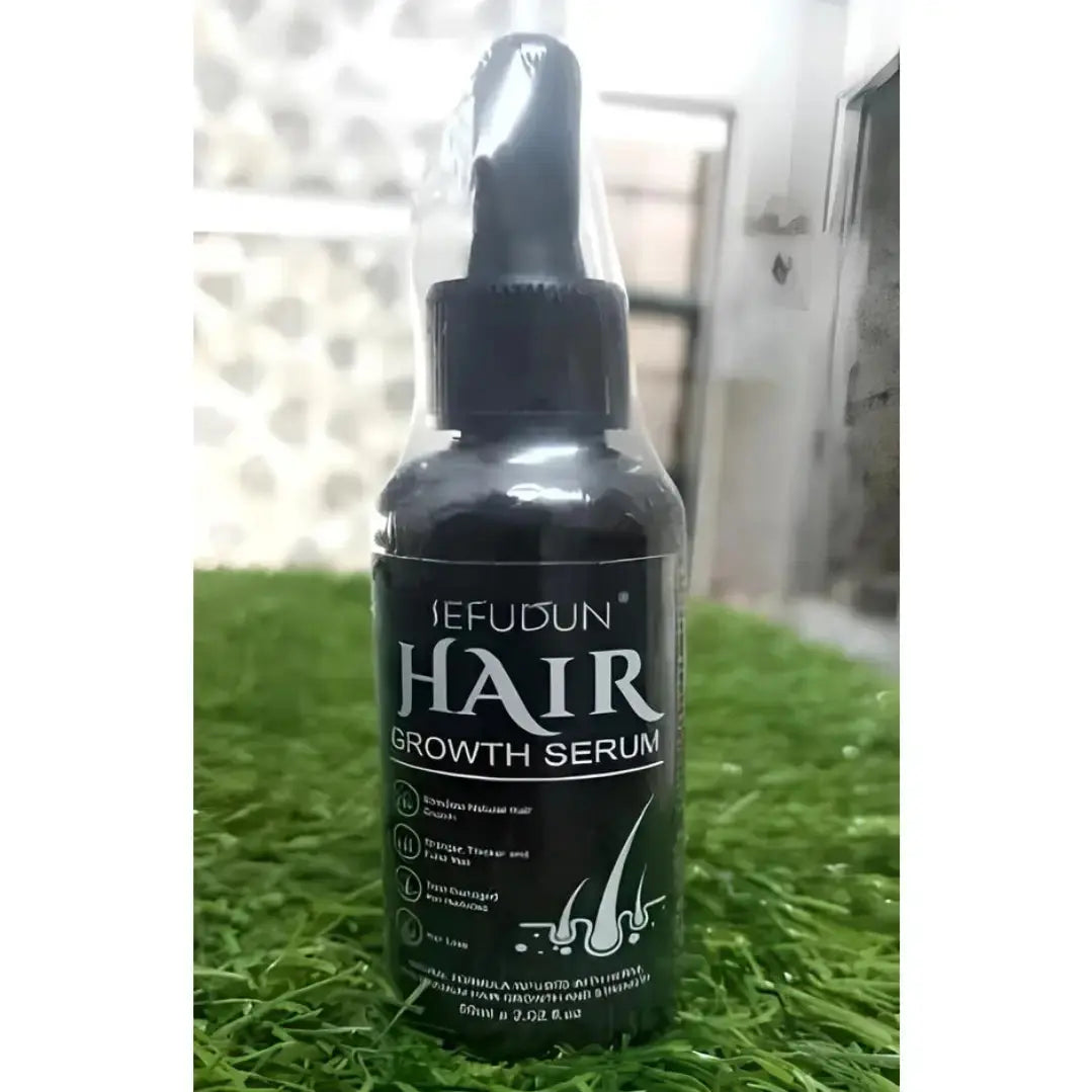 Hair Growth Serum with Biotin 60ml (Pack Of 2)