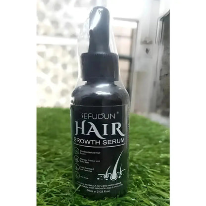 Hair Growth Serum with Biotin 60ml (Pack Of 2)