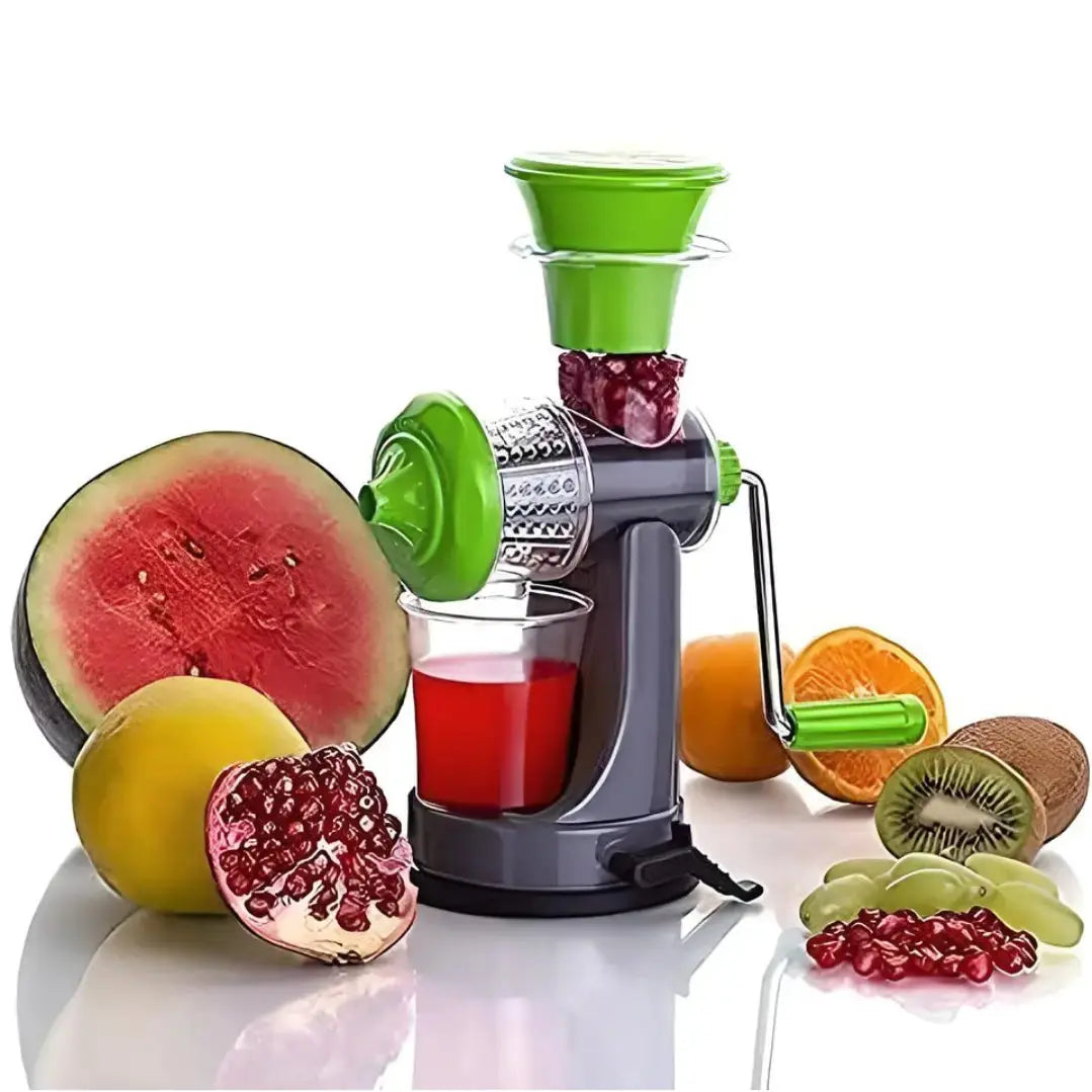 Hand Juicer Machine