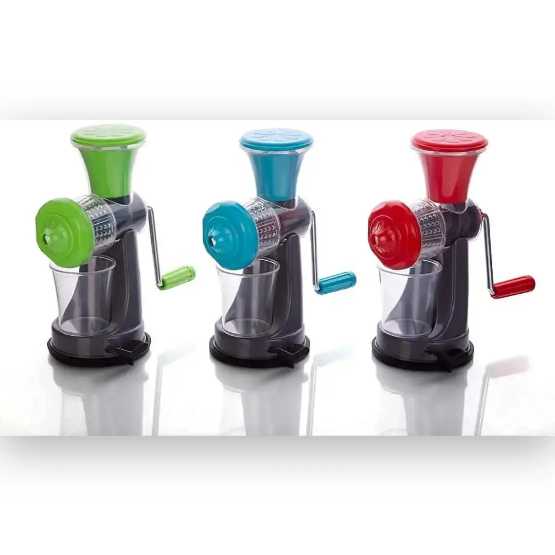 Hand Juicer Machine