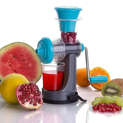 Hand Juicer Machine