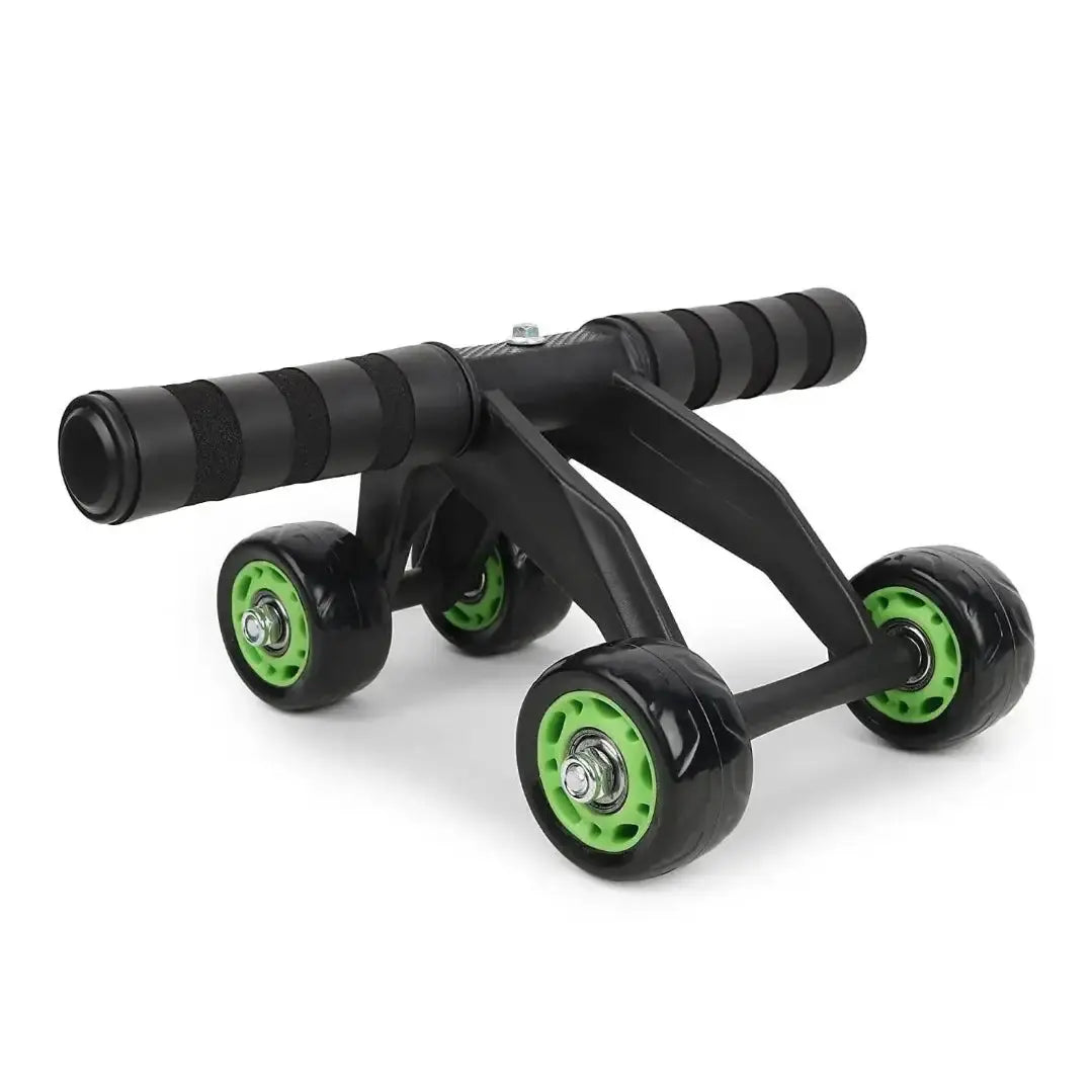 Abs Roller Wheel - Unisex 4 Wheel AB Wheel Roller