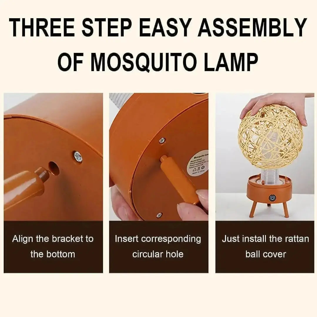 Mosquito Killer Lamp