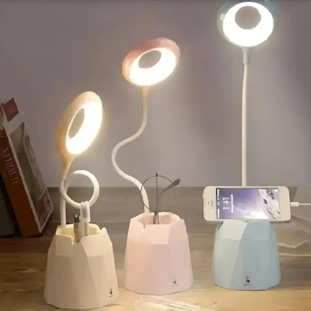 Table Lamp - Creative LED Table Desk Lamp