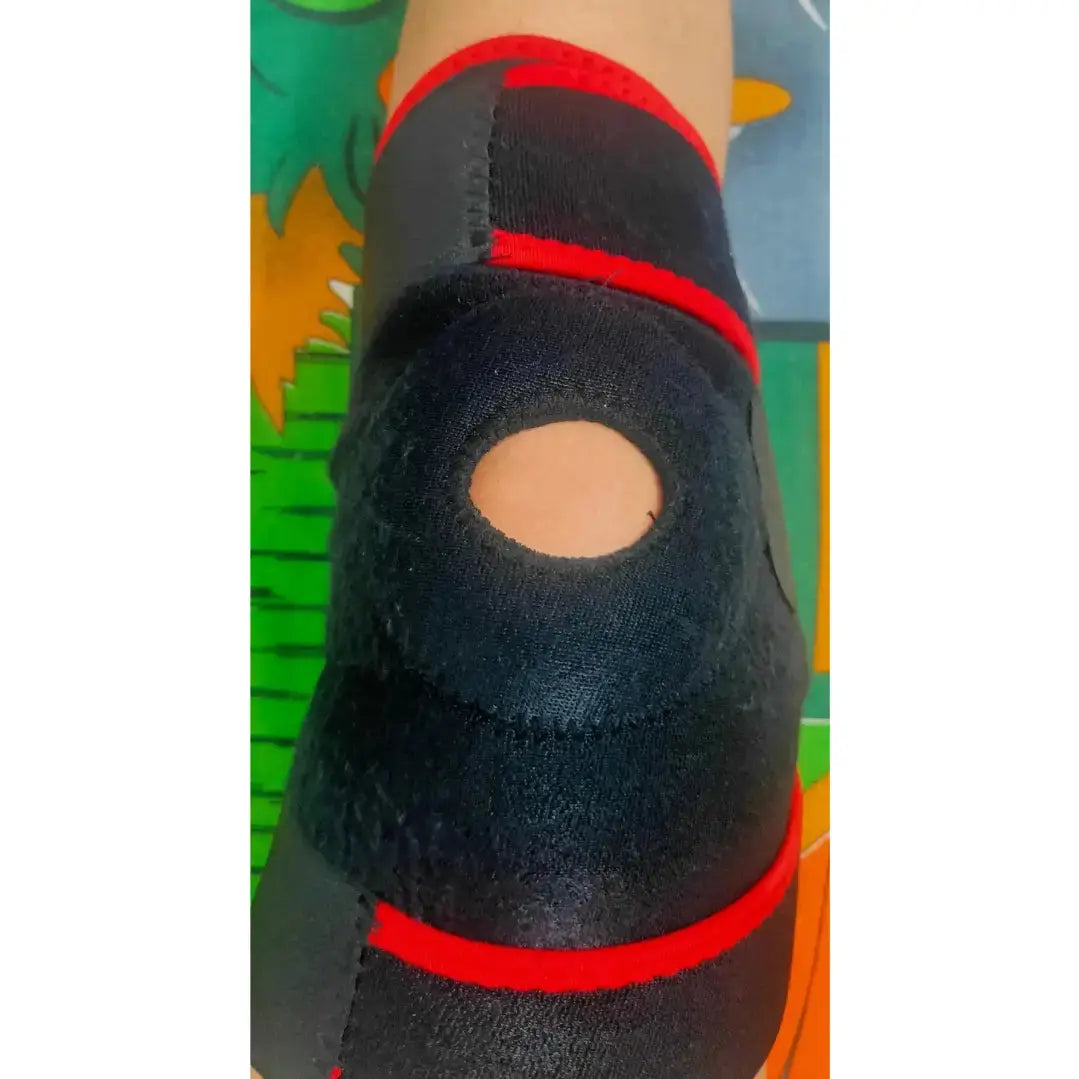 Knee Support Belt - Perfect Fit Magnetic Knee Support Band