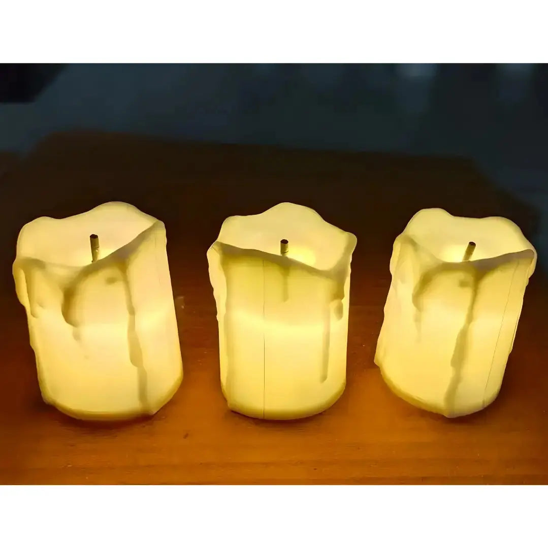 Candle Led Light (Pack of 5)