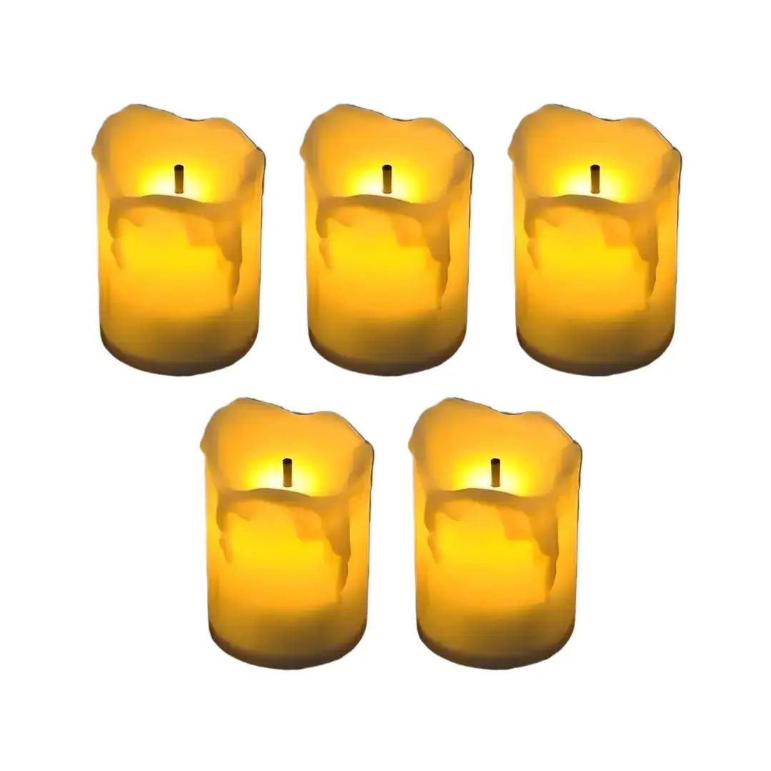 Candle Led Light (Pack of 5)