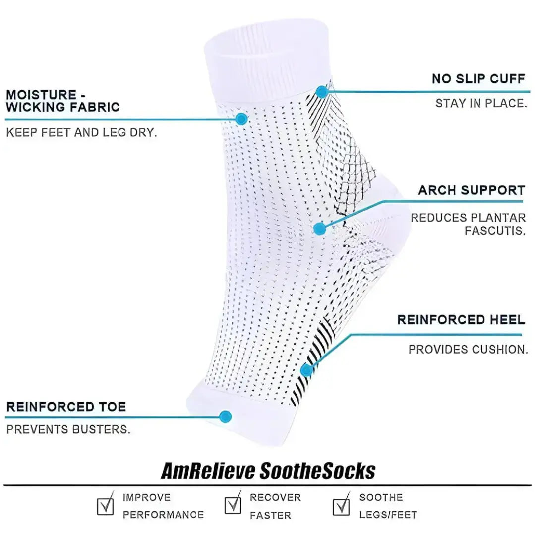 Neuropathy Socks