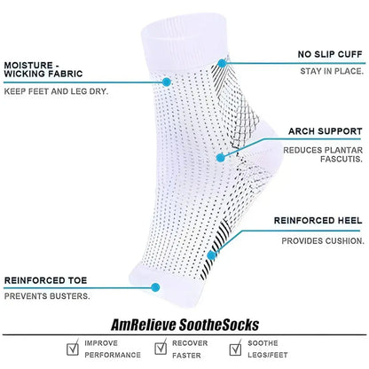 Neuropathy Socks