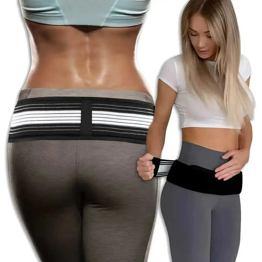 Lower Back Support Belt for Men and Women