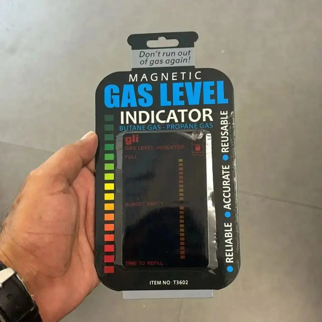 Gas Bottle Level Indicator (Pack of 1)