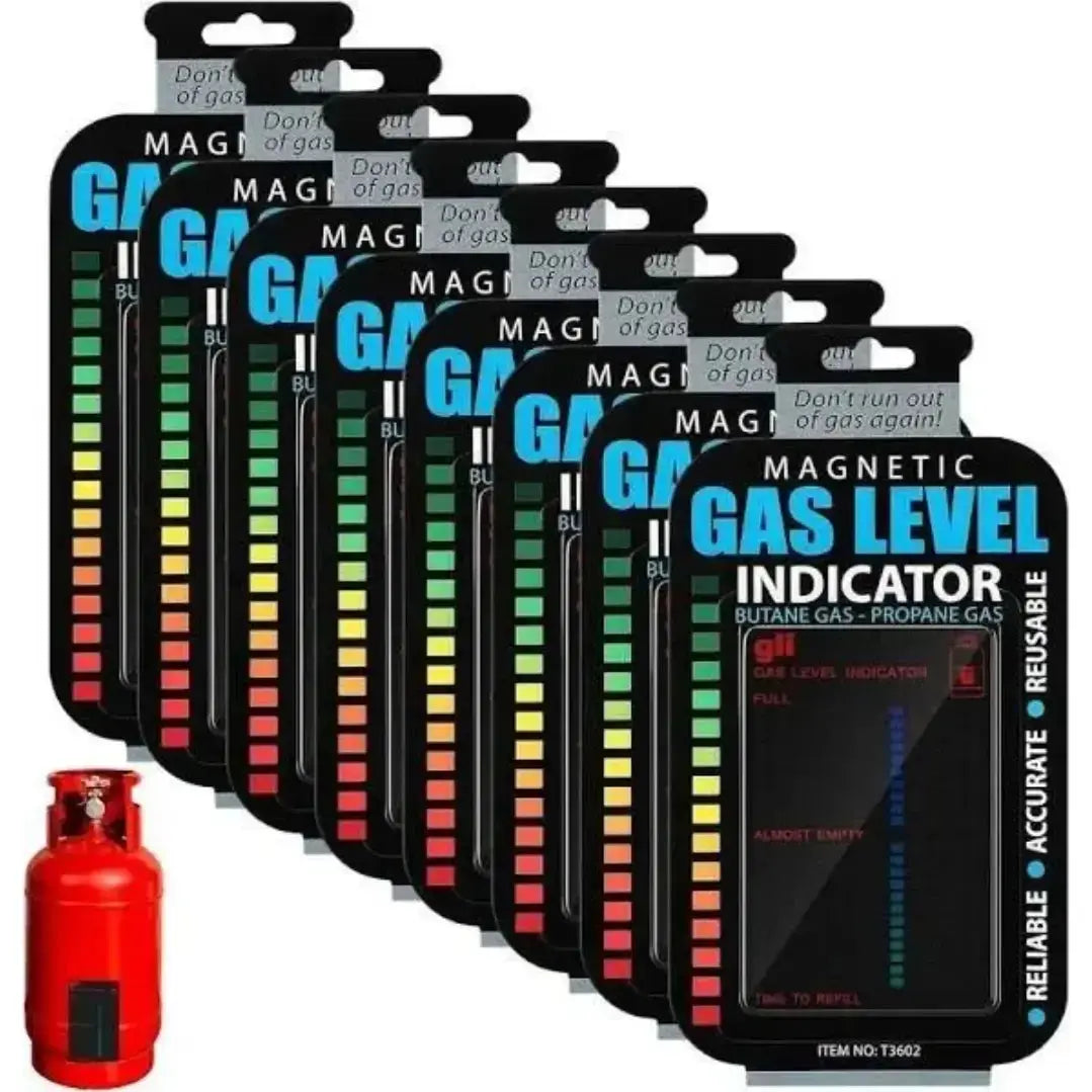 Gas Bottle Level Indicator (Pack of 1)