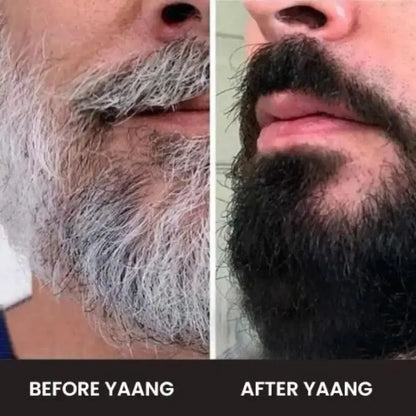 Beard Oil - Anti Grey Beard Serum Oil