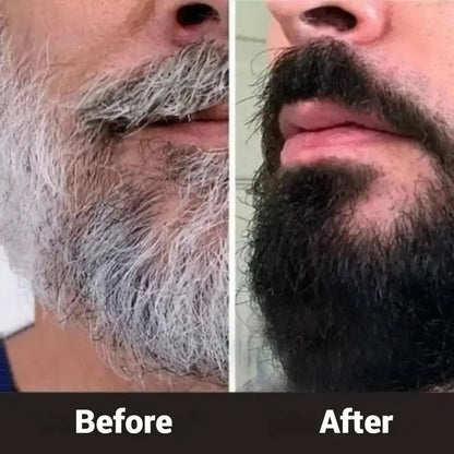 Beard Colour - ELHAE Beard & Moustache Color (100 gm)