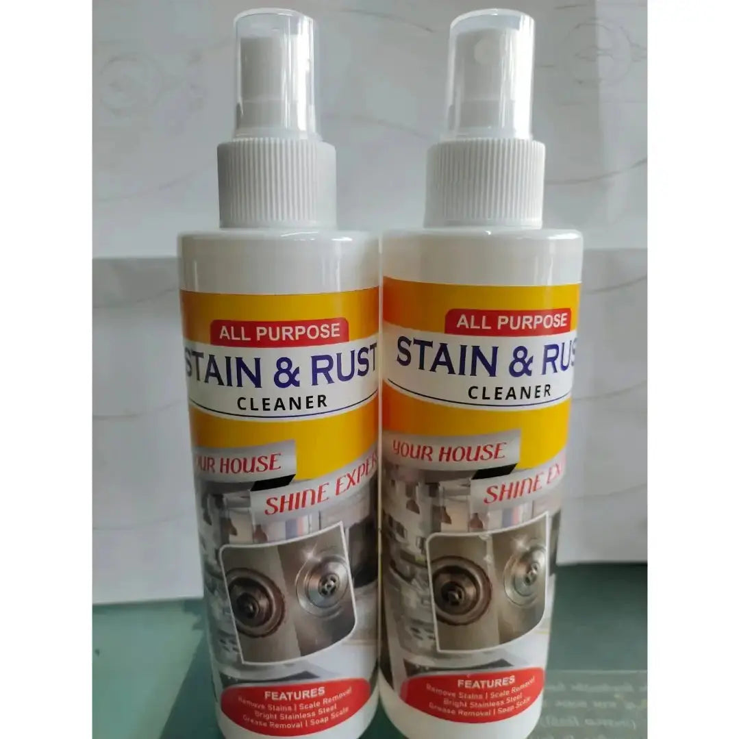 Rust Remover Spray | All-Purpose Stain Cleaner( Buy 1 Get 1 Free)