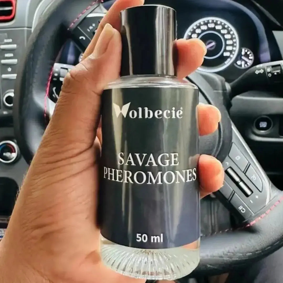 Perfume - Savage Pheromones Men's Perfume 50ml