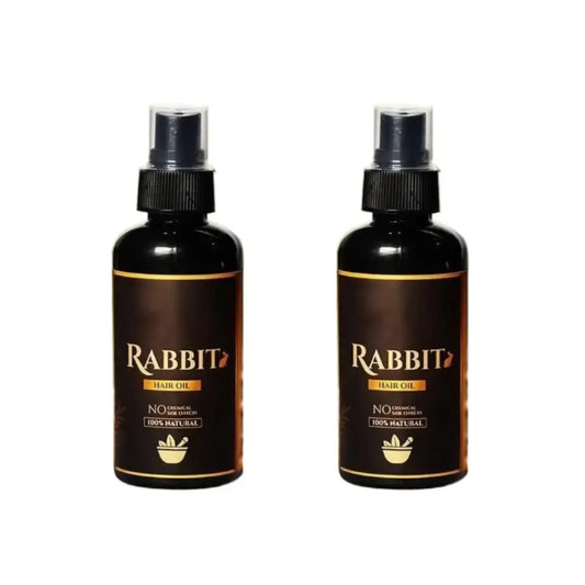 Rabbit Hair Oil 30ml (Pack of 2)