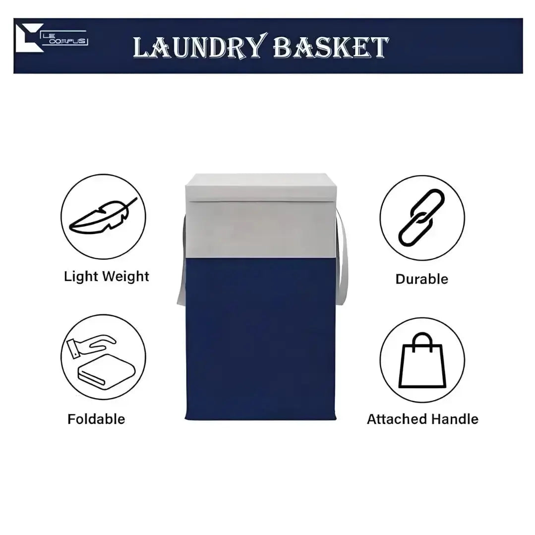 Laundry Basket for Clothes