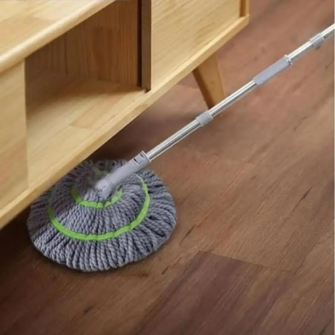 Mop Stick - Easy Squeeze Twist Mop for Floor Cleaning