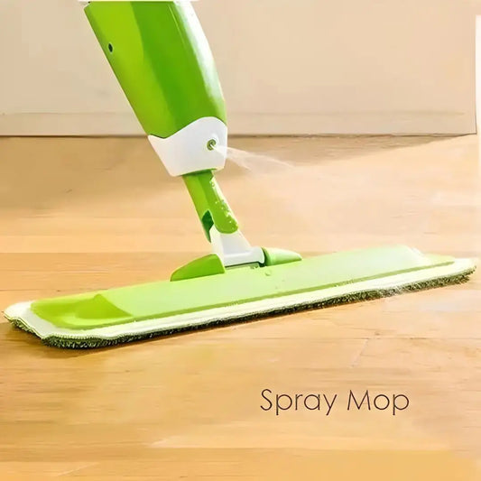 Mop Stick - 360 Degree Handle Wet & Dry Microfiber Floor Spray Mop